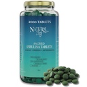 NaturalZing - 100% Tiszta Organic Spirulina Tablets