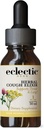 Eclectic Institute Kids, Herbal Cough Elixir, Black Cherry Flavoled, 124; Non-GMO, Gluten- Free Agriculture 124; 1 fl oz (30 ml)