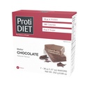 Protidiet csokoládé fehérje Wafer Bars - Magas fehérjetartalmú alacsony cukortartalmú snack, No Trans Fat Energizing Nutritent- Rich Chocolate Wafers, Perfect On The Go Nutritional Snack - 7 Protein Wafers per Box