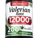 FITO MEDIC 'S Maintenance 124; Valerian Root Captained 124; 200 Captainable 124; 12000 mg