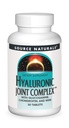 Source Naturals Hyaluronic Joint Complex glucosamin, Chondroitin & MSM - 30 tabletta