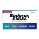 Pacific Health Endurox Excel Natural Performance Supplement, Növeli a Metabolizmus & Builds Endurance with Ciwujia (Ginseng) Root - 60 Caps