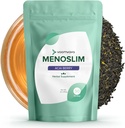 VoomVaya Menoslim Tea - Hormonegyensúly tea, Perimenopauza és ösztrogén kiegészítés nőknek - a puffadás, forró villanások, éjszakai izzadás & meno-Belly - Akai Berry Flavor - 30 Teabag