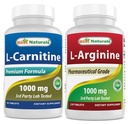 Legjobb természetes L- karnitin 1000mg & L- Arginin 1000 mg