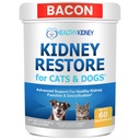 Cat and Dog Kidney Support, Natural Renal Supplements to Support Pets, Feline, Canine Healthy Kidney Function and Urinary Tract. Essential for Pet Health, Pet Alive, Easy to Add to Cats and Dogs Food