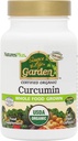 Nature 's Plus - Source of Life Garden Curcumin 400 mg, 30 Vegan kapszula