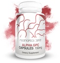 Nootropic Depot Alpha GPC CapPC Capsicals 124; 150mg