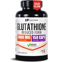 Healthfare Glutathione kiegészítés 1000mg Magas tisztaságú, 124; 150 Vegán Kapszula, 124; Immun & Detox Support