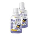 Meditáció HyFiber folyékony fiber gyerekeknek csak egy Tablespoon, támogatja a regularity és softer eszközök, FOS Prebiotics for Gut Health, 6 Grams of Fiber, 32 Servings per palack 16 Fl Oz (csomag 2)