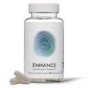 InfiniWell Enhance - Egészséges öregedés, hosszú élettartam kiegészítés Trimetilglicin (TMG) - Bátorítása celláris megújulás & Mitochondrial Health - Súgó előmozdítása Healthspan & Epigenetikai öregedés (90 kapszula)