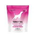 Om Gomba Mátrix Török Farok Gomba Pet kiegészítés por, Immunitástámogatás és Holisztikus védelem kutyák és macskák, 200 Nagyi, 7.1 oz