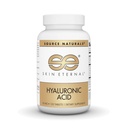 Forrás Természetes bőr Örökkévaló hialuronsav, 50mg - 120 tabletta