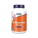 Most étel D- mannose 500 mg, 240 Veg kapszula