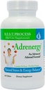 Adrenergy (6 Pack) Best Process Alkaline - Természetes mellékvese támogatás mellékvesekéreg kivonat, Adaptogének, Vitaminok & Ásványok