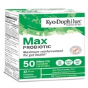 Kyo- Dophilus Max probiotikumok, 30 Vegetáriánus kapszula