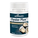 Goodhealth Cink Plus Oyster kivonat - 60 kapszula - természetes marine- Sourced Cink kiegészítés - Új-Zélandról importált