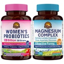Vitaliown Probiotic + Magnézium Bundle (2-es csomag)