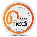 Nectr Energy Nootropic Pouches - Iced Mango Flavoled, koffein Pouches Cognizin ® Citicoline. Sugar-Free Brain Treases. Sima, tartós összpontosítás és energia kiegészítés - 1 db 16db-os korong