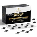 30 000 MG Shilajit tabletta, 100% Shilajit Tiszta tabletta nők és férfiak számára, Himaláján Organic, Fulvic Acid & 85 + Trace Minerals, Resin Supplement for Energy and Immune System, 60 Counts