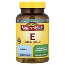 A természet által termelt E-vitamin 1000 NE (dl-alfa) Softtels 60 Ct