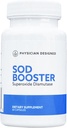 Orvos Tervezett VARS SOD booster - Superoxid- diszmutáz kiegészítés