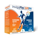 INVIGOFLEX ® AMPM - Glucosamine & Chondroitin Sulfath - Turmeric Curcumin - Boswellia Serrata (nem GMO) a térdek, kezek, hát és Hip 24 - Óra Prémium közös kiegészítés