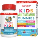 MaryRuth Organics Kids Vitamins - 124; Multiphan124; Sugar Free