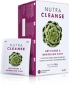 Nutra Tea NUTRACLEANSE - Detox Tea - 124; Colon Cleanse Tea - Székrekedés Tea 124; Székrekedés Teabagok - Teljes test méregtelenítő tisztítás - beleértve a Gyermekláncfű Gyökér & Burdock Gyökeret - 20 Egyénileg csomagolt zsákok - Herbal Teas (1 csomag)
