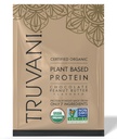Truvani Vegan Pea Protein Promoture 124; Chocolate Mounut ButterName