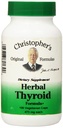 Dr Christopher Formula Dr Christopher Formula Herbal Thyroid, 100 gróf