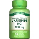 Nature 's Truth L- Arginine HCL 1000mg