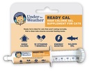 Az Időjárás Pet '124; Ready Cal a Macskákra 100köbcentiméter 124; High Calorate Supplement Acute - 124; Cat Weight Gainer and High Calorate Booster - 124; 10 Vitaminok, 7 Ásványi és Omega Zsírsavak (Macskákra 100cc)