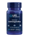 Life Extension DHEA 25 mg és optimalizált Ashwagandha - kiegészítők Hormonegyensúly, Stressz Relief, Immune és Kognitív támogatás - 100 kapszula és 60 kapszula
