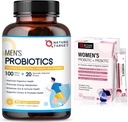 TERMÉSZET TARGET probiotikumok férfiaknak 100 milliárd CFU, probiotikumok nőknek por