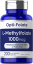 Carlyle L Metil-folát 1000mcg