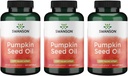 Swanson sütőtök magolaj kombináció gyógynövény kiegészítés 1000 mg 100 Softgel kapszula (3 csomag)