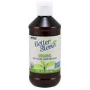 Stevia kivonat szerves most élelmiszerek 8 oz folyadék