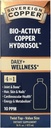 Sovereign Silver Natural Immunogenics Bioaktív réz hidroklorid, 10 ppm 16 oz Folyékony