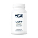 Vital Nährstoffe Lysin | Lysin Ergänzung unterstützt gesunden Lip und orales Gewebe | Immununterstützung Ergänzung fördert Calcium Absorption | Gluten, Dairy, Soy Free | Non-GMO | 100 Kapseln