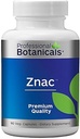 Cink immunszupportív kiegészítés C-vitaminnal, béta-karotinnal és Citrus Bioflavanoidokkal Antioxidáns Immuntámogatás - 90 vegetáriánus kapszula