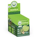 Kuli Kuli Moringa Oleifera Organic Leaf Powder & Green Smoothie, 100% Tiszta USDA Certified & Non- GMO Moringa Powder, Great with Smoothie, Tea, and Food, 0.4 Ounce, Pack of 20 (KK _ PM)