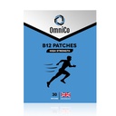 OmniCo - B12 Energy Patches - 30 csomag