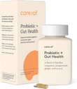 Care / of probiotic + Gut Health Supplement for Women & Men - INGYENES Wellness Tracker APP - Digitális támogatás a Relieve alkalmi gáz & Bloating - Sugar- Free, No Fillers, Certified C.L.E.A.N. - 25 Count