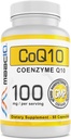 MAAC10 100 mg CoQ10 (60 Capsicum)
