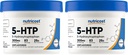 Nutricost 5- HTP por 25 gramm (2 csomag) (300 mg per szerving)