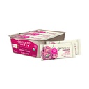 GoMacro MacroBar Organic Vegan Snack Bars - Cherries + Berries (2.0 Ounce Bars, 12 gróf)