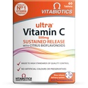 Vitabiotikumok - Ultra C-vitamin - 60 tabletta