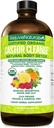 RejuveNaturals Castor Cleanse ™ - USDA Organic Castor Oil, Chlorella, Spirulina, Roots & Greens for Wellness, Digestic Support, Daily Balance.
