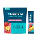 Liquid I.V. ® Hydration Multiplier - Strawberry Lemonade W.124; Electrolyte Powder Drink Mix. 124; 1 Pack (16 szervizelés)