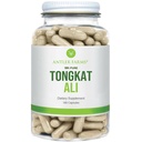 Antler Farm - 100% tiszta tongkat Ali kivonat 200: 1, 180 kapszula, 500mg - Eurycoma Longifolia Lassú érlelt gyökök Indonéziából - Férfi egészségügyi támogatás, Vegán, Gluten, Szója és Tejmentes